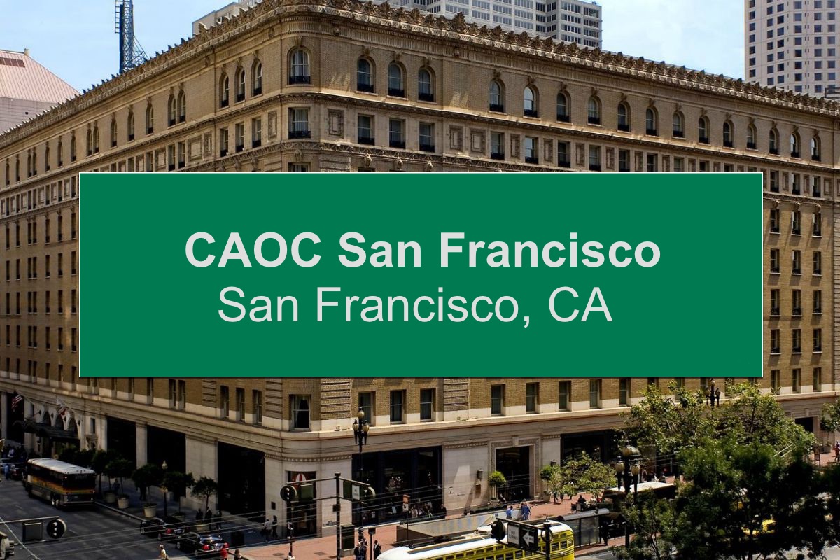 CAOC San Francisco