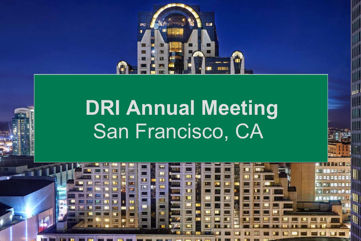 DRI Annual Meeting