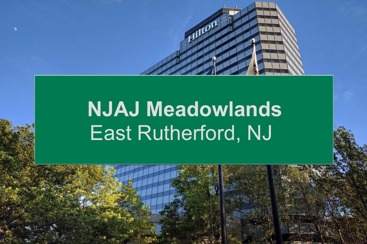 NJAJ Meadowlands