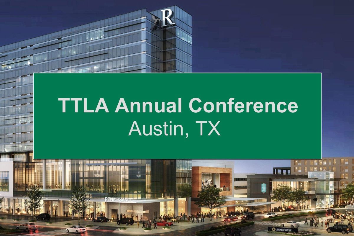 TTLA Annual Conference & CLE