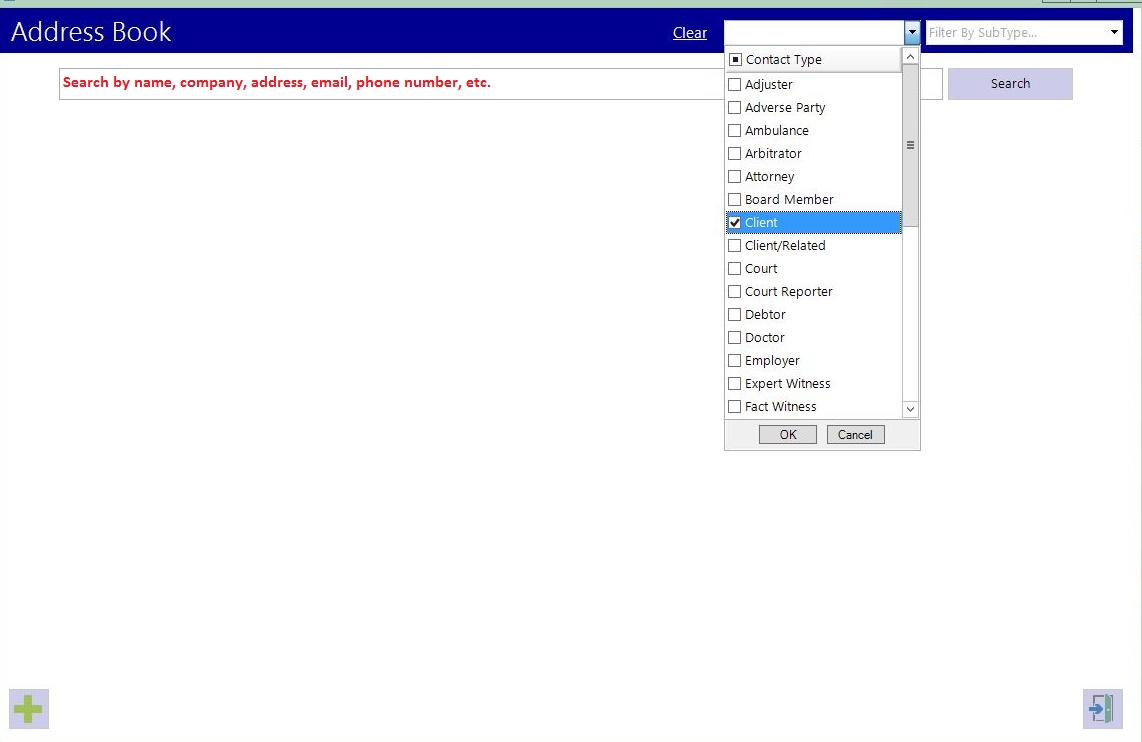 search company address by phone number